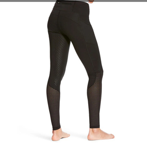 Pantalon d'équitation extensible 4 directions de haute qualité, leggings, collants, vêtements d'équitation en tissu technique au toucher doux - Product Image 6