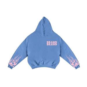 Conjunto Deportivo para Hombre, Sudadera con Capucha y Pantalones Deportivos de Algodón, Unisex, 2 Piezas, Personalizado, Ligero, Transpirable, Informal - Product Image 3