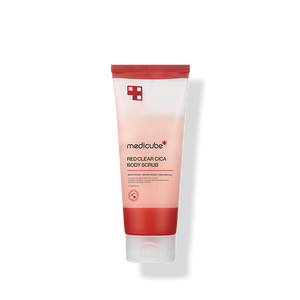 Gommage corporel Medicube Red Clear Cica, produit coréen de haute qualité - Product Image 1