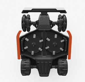 NUEVA OFERTA: 4 Cortadoras de Césped Robóticas AWD con Cable Perimetral, Eléctricas, de Corriente Alterna, para Jardín - Product Image 4