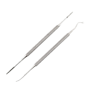 Lime à ongles professionnelle double face pour ongles incarnés, grain 180, outil de soin des ongles, manucure et pédicure - Product Image 5