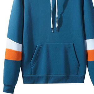 Vente en ligne, design de logo personnalisé, sweat-shirt en coton mélangé pour homme, best-seller, nouvelle arrivée, vêtements pour homme, sweat-shirts - Product Image 5