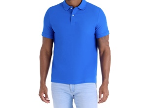 Chemise de golf à manches courtes pour homme, 100 % coton, anti-plis, avec poche, personnalisable avec votre propre marque, vente en gros - Product Image 2