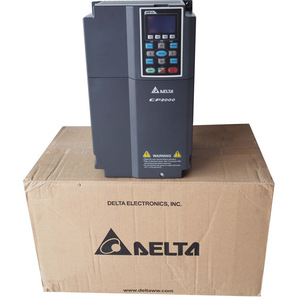 ไดรฟ์ปรับความถี่อิเล็กทรอนิกส์ Delta VFD450CP43S-21 รุ่นดั้งเดิม ประสิทธิภาพสูง สำหรับงานหนัก - Product Image 3