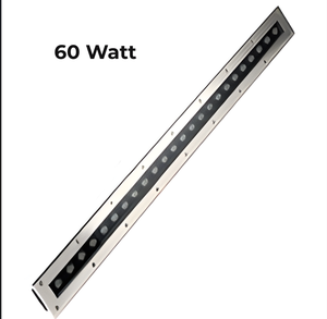 Le modèle 60W offre un éclairage haute intensité pour les applications architecturales à grande échelle et les paysages extérieurs. - Product Image 3