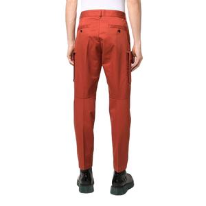 Pantalones casuales ATLANTIC ODM/OEM para hombre, la más alta demanda, mezclilla antiarrugas, estilo teñido liso con doble bolsillo - Product Image 2
