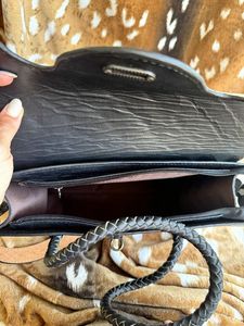 Bolso Tote de Cuero Genuino de Diseño Bohemio Vintage de Lujo, Impermeable, Ecológico y Ligero, con una Sola Correa, para Cumpleaños y Navidad - Product Image 2