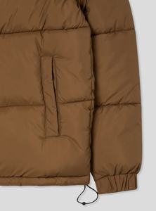 Chaqueta Acolchada Premium de Alta Calidad para Hombre, con Cuello Mandarín, Bordado, Impermeable, Transpirable, para Invierno - Product Image 6