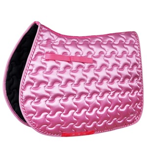 High Quality Saddle Pads for Horse Equestrian Products Saddle <b>Blanket</b> Custom Saddle Pads Horse Riding Saddle Pads - Product Image 6