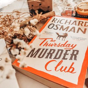 Richard Osman The Thursday Murder Club Paperback Mystery Fiction <b>Book</b> for Adults Digital Printing - Product Image 4