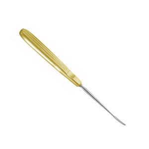 Elevadores Periostales de Septum Joseph de Acero Inoxidable Quirúrgico de Alta Calidad con Mango Dorado, Instrumento Quirúrgico CE, 1 Año de Garantía - Product Image 3