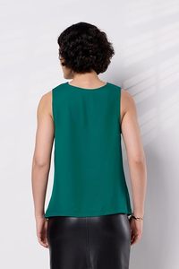 Camiseta de Mujer Personalizada al por Mayor, Manga Corta, Informal, Verano, Tela Suave, Elegante, Fabricante OEM, Proveedor - Product Image 2