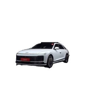 Hyundai Grandeur Calligraphy 2024 avec boîte de vitesses automatique, 21 965 km, sièges en cuir, conduite à gauche - Product Image 1