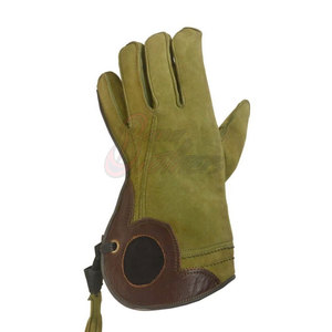 Guantes de Cetrería de Primera Calidad, Cobertura Completa de la Mano, Logotipo Personalizado, Nuevo, Transpirable, para Adultos - Product Image 4