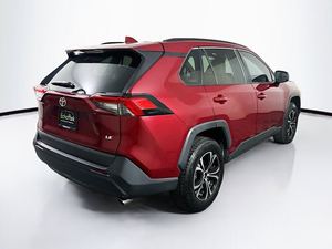 รถยนต์ RAV4 SUV ครอสโอเวอร์ ขับเคลื่อนสี่ล้อ ใช้งานได้อย่างราบรื่น - Product Image 2