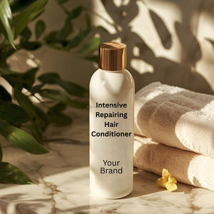 ครีมนวดผมสูตรฟื้นบำรุงเข้มข้น สำหรับผมแห้งเสีย บำรุงล้ำลึก เรียบลื่น เงางาม ควบคุมผมชี้ฟู ดูแลอย่างมืออาชีพ รับผลิตแบบ OEM ODM - Product Image 6