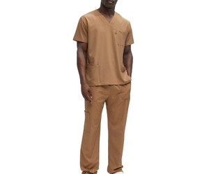 Uniformes de travail pour hommes au design personnalisé, mode décontractée, légers, professionnels, anti-rides, uniformes de travail pour hommes au meilleur prix - Product Image 1