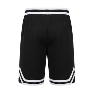 Shorts d'été pour hommes respirants et personnalisés, nouveau style, shorts sur mesure pour hommes, shorts de couleur unie pour hommes en vente - Product Image 3