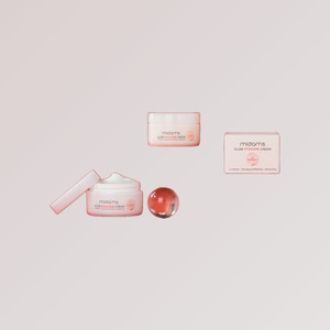 Crème pour le visage, lotion coréenne K-Beauty Midamz Radiance Vitazome, fabriquée en Corée, 20g, produits de soin de la peau - Product Image 2