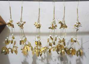 Ex-votos de pared para el hogar con Sagrado Corazón Milagros y Cruz, pequeños adornos decorativos de Corazón Flameante alado - Product Image 3