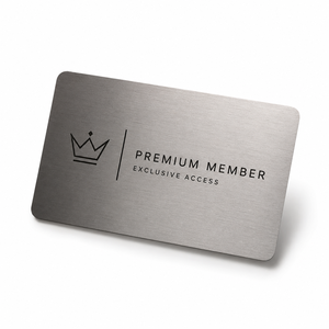 Premium Custom EM4305 RFID NFC PVC Waterproof Membership <b>Card</b> Contactless Smart <b>Access</b> Employee ID Hotel Key Payment Credit <b>Card</b> - Product Image 1