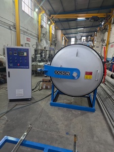 Fabricant de la machine de conditionnement du fil JOGSON en acier inoxydable 316L certifiée CE pour la restauration du fil textile - Product Image 1