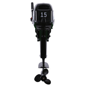 เครื่องยนต์ติดท้ายเรือ2จังหวะ15hp,เครื่องยนต์เรือเบนซินเครื่องยนต์ Fuera De Borda Nautica Marine จำหน่ายเดือนมีนาคม - Product Image 6