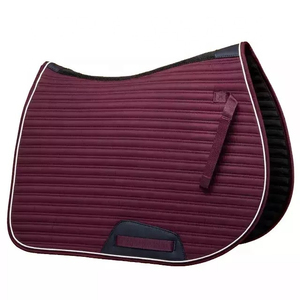 Nouvelle tapisserie de selle anglaise personnalisée 2026 pour chevaux, haute confortabilité, pour équipement équestre - Product Image 3