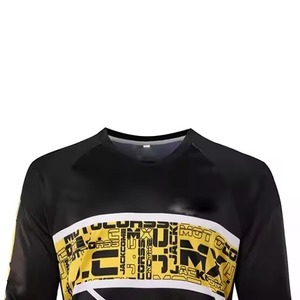 Nuevo Conjunto de Jersey y Pantalones de Motocross a la Moda, Trajes Personalizados de Verano, Resistentes al Viento, de Manga Larga, con Estampado por Sublimación, a Bajo MOQ - Product Image 2