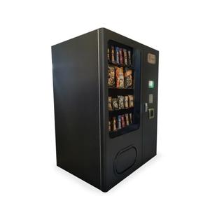 Máquina Expendedora de Bebidas Inteligente con IA y Sistema de Pago sin Efectivo - Product Image 2
