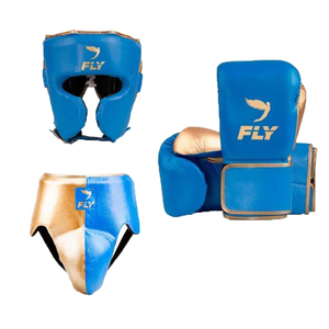 ชุดฝึกซ้อมและต่อสู้ฟลายบ็อกซิ่ง RTS Wholesale Price Fly Boxing Sets รุ่นล่าสุด ผลิตตามสั่ง สวมใส่สบาย ชุดฟลายคิกบ็อกซิ่ง - Product Image 5
