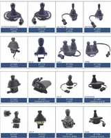 Pièce de rechange pour chariot élévateur, interrupteur combiné, tige de commande, joystick 7919040043 pour chariot élévateur Linde 335 336 R14 116 E16 E20