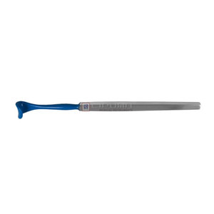 Retractor Ocular Manual Desmarre, Hoja Ancha de 12 mm, 13.5 cm (5 3/8 pulgadas), Retractor Quirúrgico de Párpado, Instrumentos Médicos Oftálmicos No Estériles - Product Image 1