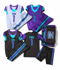 Paquete de Uniforme de Fútbol Americano con Sublimación Completa - Product Image 1