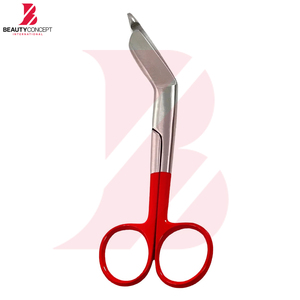 Ciseaux chirurgicaux manuels professionnels durables, ciseaux à traumatisme, premiers secours, hôpital, acier inoxydable, outil médical - Product Image 2