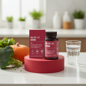 Fórmula Avanzada de Fibra Dietética OEM/ODM, Extracto de Brócoli, Fibra de Calabaza y Achicoria, Vitamina C, Bromelina para la Salud Intestinal y la Desintoxicación Digestiva - Product Image 3