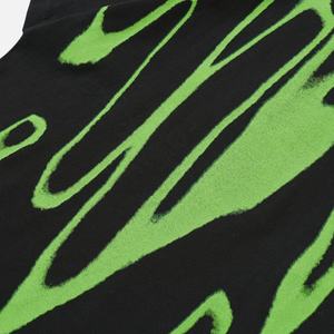 Premium Quality <b>Top</b> Trending Unisex Oversized Crew Neck Hip Hop Multi color <b>rainbow</b> Tie Dye Custom Printed Men's Summer T-shirts - Product Image 5