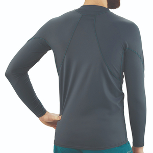 Good Quality Fight Training Gear Custom Men Rash Guard Mma Rash Guard In Reasonable Price Best Quality MMA Rash Guard - Product Image 5