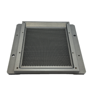 Anodizado Posterior al Mecanizado CNC para Aleación de Aluminio y Acero Inoxidable con Perforación y Fresado - Product Image 2