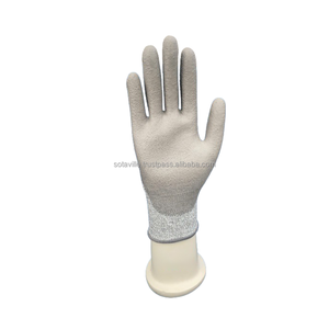 Guantes DE SEGURIDAD anticorte de la mejor calidad, Nivel 5, antideslizantes, resistentes a la abrasión, resistentes al calor, guantes de seguridad fabricados en Vietnam - Product Image 2