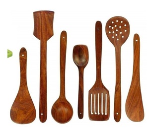 Artículo en Oferta, Utensilios para Ensalada Ecológicos Aptos para Lavavajillas, Hechos en India para el Hogar y la Cocina - Product Image 6