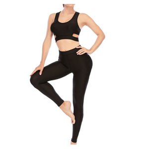 Conjunto de Compresión Deportiva para Mujer, Leggings Sin Costuras y Sujetador Deportivo para Entrenamiento y Ejercicio, Gran Venta - Product Image 4