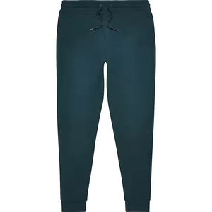 Pantalon de jogging mi-long décontracté pour homme, personnalisé, séchage rapide, anti-plis, en coton de haute qualité, teint uni, coupe ample, poches cargo, OEM, collection 2026 - Product Image 5