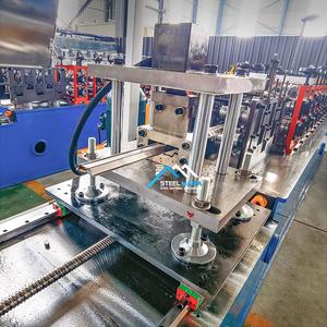 Etal-tubos de plástico para decoración de hogar, repisa de acero inoxidable para montaje en pared - Product Image 2