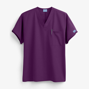 Blouse d'hôpital respirante, uniforme d'infirmière - Product Image 5