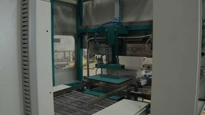 Máquina Envolvedora Automática Eléctrica con PLC de 380V, Alta Productividad, Maquinaria de Empaquetado de Botellas de Plástico y Bomba de Motor - Product Image 4