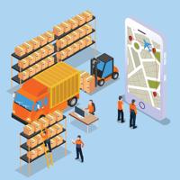 Software ERP Avanzado para Gestión de Transporte Completa con Diseño Personalizado, Seguimiento en Tiempo Real, Soporte Multiplataforma en la Nube, Compatible con MAC