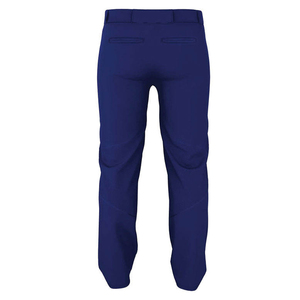 Pantalon de baseball d'entraînement en polyester respirant et à séchage rapide, avec design performant et haute extensibilité - Product Image 3