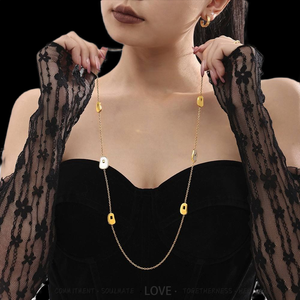 Sparkling Mossanite Diamond <b>Choker</b> Necklace for Bridesmaids Wedding Reception Engagement Ceremony and Luxury Fashion Collection - Product Image 6