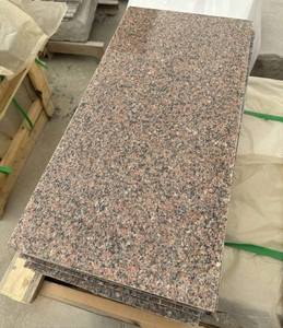 Dalles de granit poli modernes en gros pour applications de comptoirs – Grandes dalles de pierre naturelle durable - Product Image 3